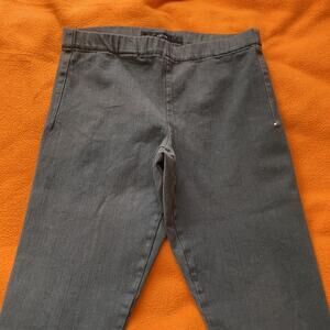 Joe’s Lara Ankle Jeans – Charcoal Stone Enzyme Finish